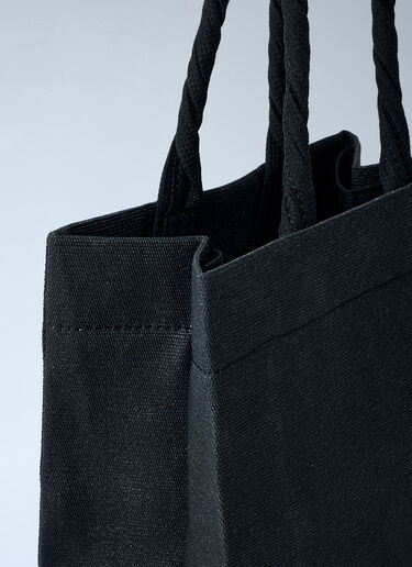 Issey Miyake 纸质托特包  黑色 ism0262008
