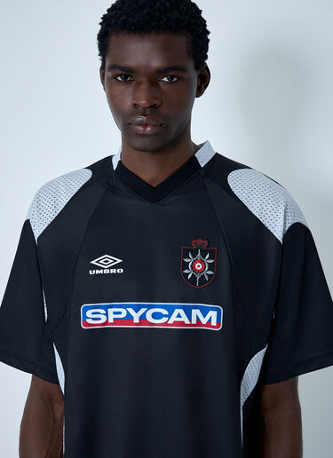 LN-CC® - Umbro: Training T-Shirt - Black Umbro Training T-Shirt Black umb0162011