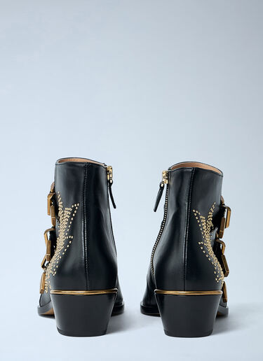 Chloé Susanna Ankle Boots Black chl0263124