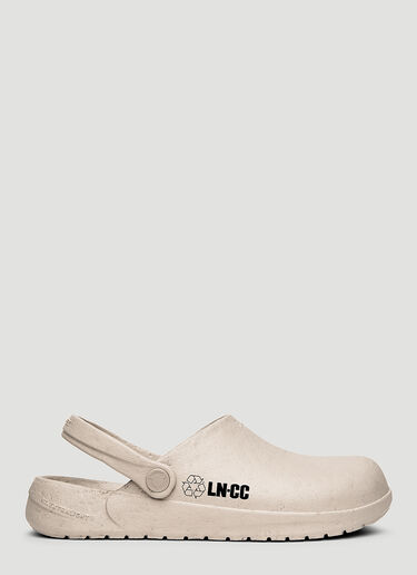 LN-CC® - Ales Grey: Rodeo Drive Clogs - Grey Ales Grey Rodeo Drive Clogs Grey als0349004