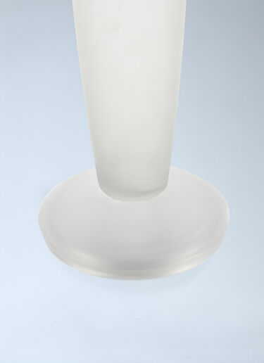 LN-CC® - Serax x Ann Demeulemeester: Lance Vase - White Serax x Ann Demeulemeester Lance Vase White wps0691789
