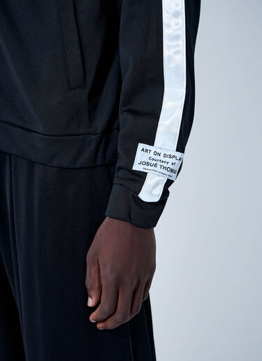 LN-CC® - Gallery Dept.: Track Jacket with Logo Detail - Black Gallery Dept. Track Jacket with Logo Detail Black gdp0163008