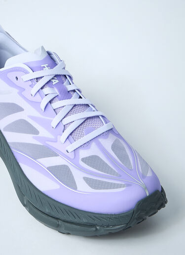 LN-CC® - HOKA: 마파테 스피드 4 스니커즈 - 퍼플 HOKA 마파테 스피드 4 스니커즈 퍼플 hok0361002