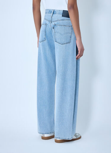Levi's 와이드 레그 데님 진 블루 lvs0264004