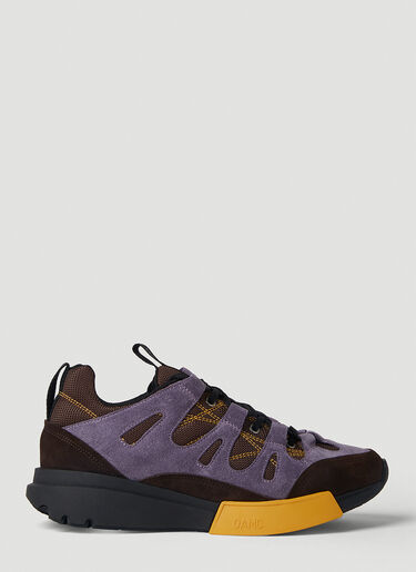 LN-CC® - OAMC: Chief Runner Sneakers - Lilac OAMC Chief Runner Sneakers Lilac oam0152011