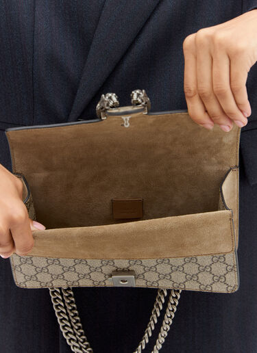 LN-CC® - Gucci: Dionysus 小号单肩包 - 米 Gucci Dionysus 小号单肩包 米 guc0241110