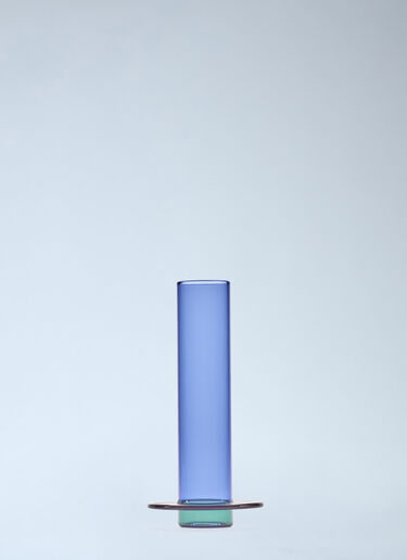 LN-CC® - Serax: Medium Glass Tower Vase - Multicolour Serax Medium Glass Tower Vase Multicolour wps0692060