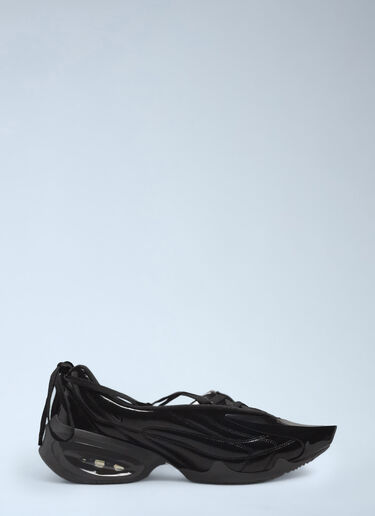 LN-CC® - KNWLS NIKE: Air Max Muse Sneakers - Black KNWLS NIKE Air Max Muse Sneakers Black nik0362032