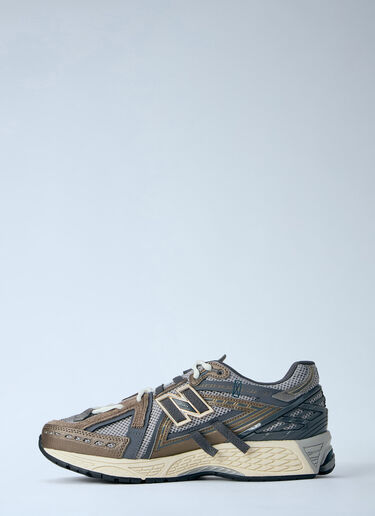 LN-CC® - New Balance: U19066 U8 Sneakers - Brown New Balance U19066 U8 Sneakers Brown new0364020