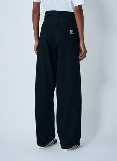 Carhartt WIP Brandon Pant 'Smith' Denim Jeans Black wip0262002