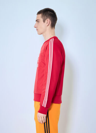 adidas by Wales Bonner Logo Motif Sweatshirt Red awb0359019
