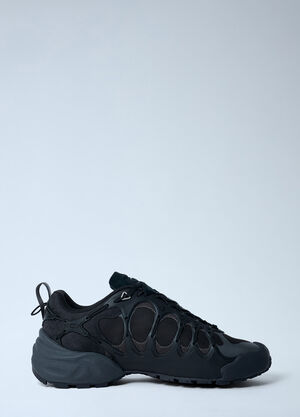 LN-CC® - Junya Watanabe x Oakley: Oakley Factory Team Ibex Sneakers - Black Junya Watanabe x Oakley Oakley Factory Team Ibex Sneakers Black jwo0162001