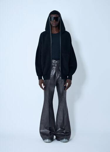 LN-CC® - Rick Owens: Bolan Jeans - Brown Rick Owens Bolan Jeans Brown ric0162007