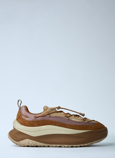 Moon Boot MB Moon247 XLace 运动鞋  驼色 mnb0162003