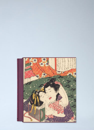 LN-CC® - Taschen: Hokusai Shunga Book - Multicolour Taschen Hokusai Shunga Book Multicolour wps0692312