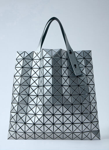 Bao Bao Issey Miyake 几何托特包 灰色 bao0364001