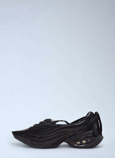 LN-CC® - KNWLS NIKE: Air Max Muse Sneakers - Black KNWLS NIKE Air Max Muse Sneakers Black nik0362032