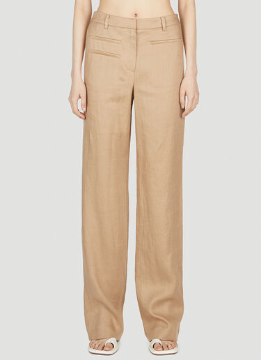LN-CC® - Rejina Pyo: Aletta Pants - Beige Rejina Pyo Aletta Pants Beige rej0252008