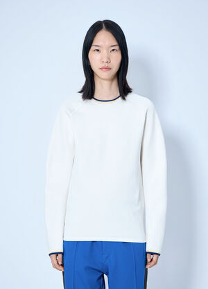 Y-3 X WB Knit Base Top White ywb0364009