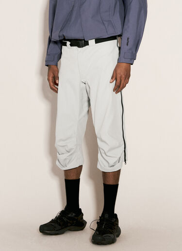 LN-CC® - GR10K: Arc Mid Pants - Grey GR10K Arc Mid Pants Grey grk0157008