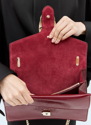 Gucci Dionysus Small Shoulder Bag Burgundy guc0257140