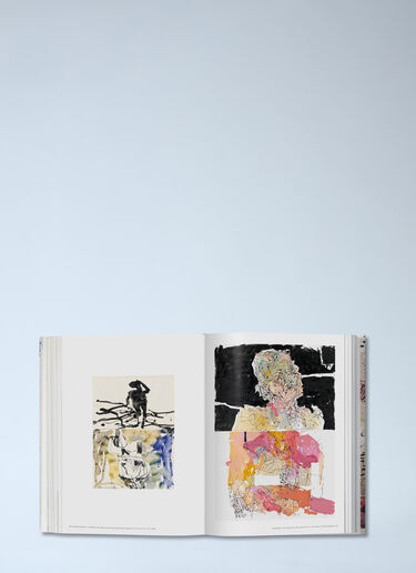 LN-CC® - Taschen: George Baselitz Book - Multicolour Taschen George Baselitz Book Multicolour wps0691973