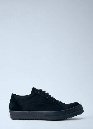 Rick Owens DRKSHDW Penta Vintage Snekers Black drk0164031