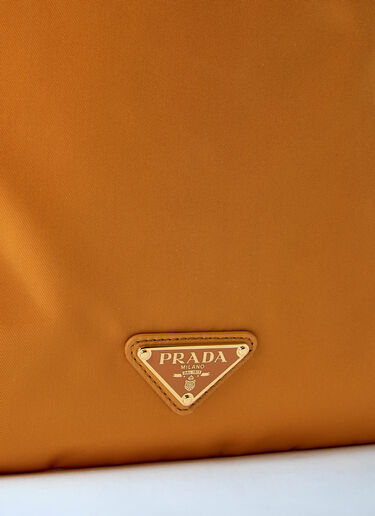 Prada Re-Nylon Wish Pouch 橙色 pra0264052