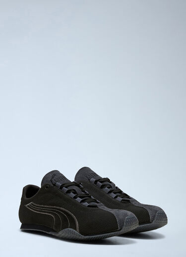 LN-CC® - Puma: H-Street 刺绣运动鞋 - 黑色 Puma H-Street 刺绣运动鞋 黑色 pum0364005