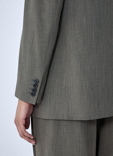 LN-CC® - The Row: Devlin Blazer - Grey The Row Devlin Blazer Grey row0264056