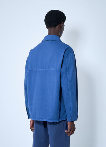 LN-CC® - The Row: Joshua Jacket - Blue The Row Joshua Jacket Blue row0160005