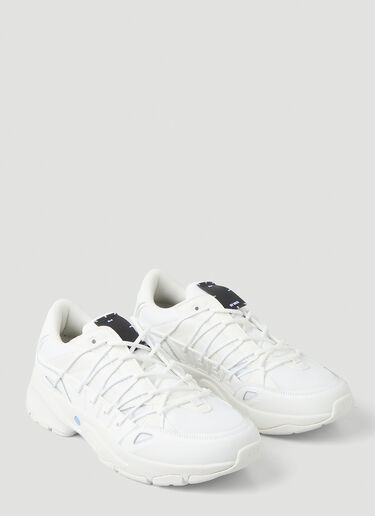 LN-CC® - MCQ: Icon Aratana Sneakers - White MCQ Icon Aratana Sneakers White mkq0347002