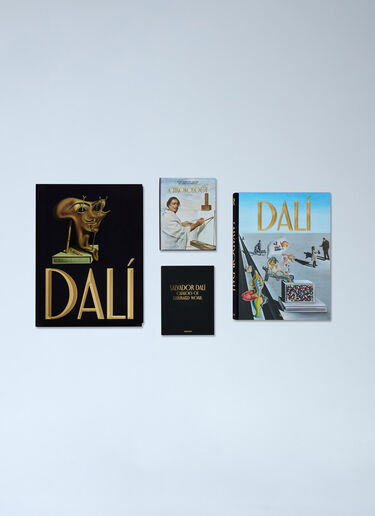 LN-CC® - Taschen: Dali Baby Sumo Book - Multicolour Taschen Dali Baby Sumo Book Multicolour wps0692455