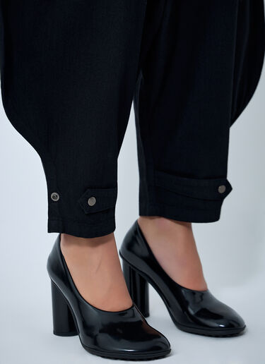 LIMI feu Toraichi Denim B Pants Black yoy0262022