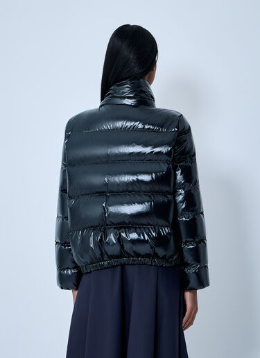 LN-CC® - Moncler: Andro Short Down Jacket - Black Moncler Andro Short Down Jacket Black mon0263015
