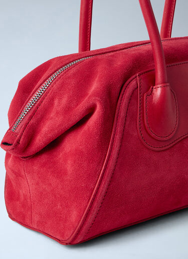 Vivienne Westwood Shirley Small Holdall Shoulder Bag Red vvw0263025