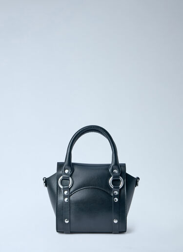 Vivienne Westwood Betty Mini Handbag With Chain Black vww0363005