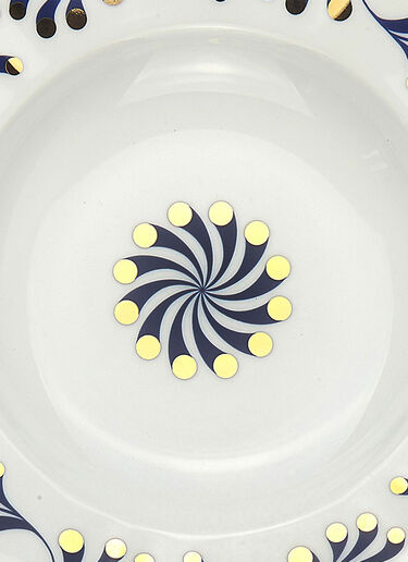 Bitossi Home Set Of Four Marino Deep Plate Multicolour wps0692590