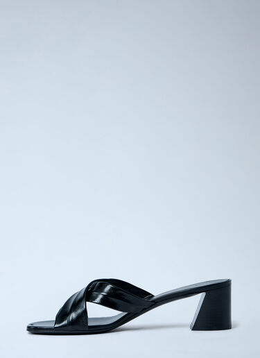 Khaite Liria Sandals Black kha0263019