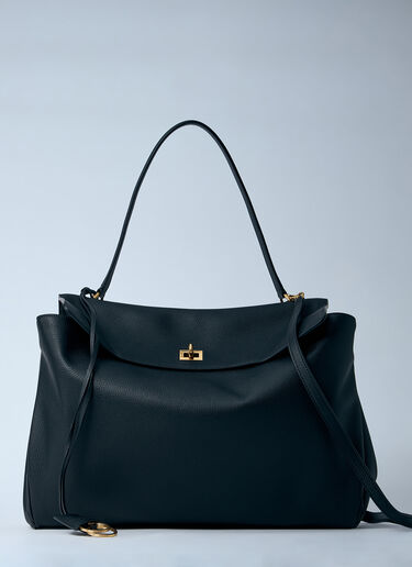 Balenciaga ラージ ロデオ ハンドバッグ ブラック bal0260007