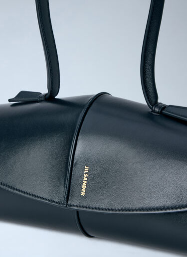 Jil Sander Linea Shoulder Bag Black jil0265019