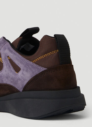 LN-CC® - OAMC: Chief Runner Sneakers - Lilac OAMC Chief Runner Sneakers Lilac oam0152011