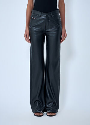 LN-CC® - Diesel: P-Lain Pants - Black Diesel P-Lain Pants Black dsl0263007
