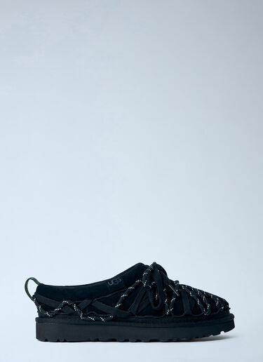UGG Tasman Lace Slip Ons Black ugg0264016