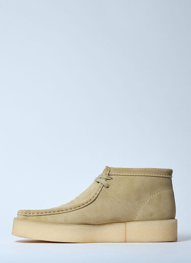 LN-CC® - Clarks x Human Made: Wallabee Made Mapl 系带鞋 - 黑色 Clarks x Human Made Wallabee Made Mapl 系带鞋 黑色 chm0159001