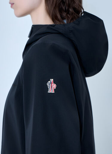 Moncler Grenoble Valles 夹克 黑色 mog0264001