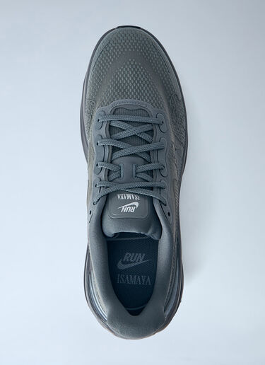 Nike x Isamaya Ffrench Vomero Premium Sneakers Grey nik0364043