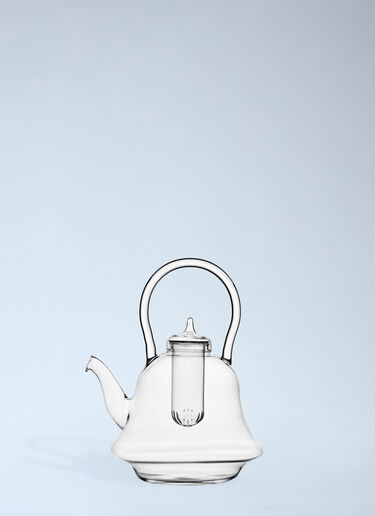 Ichendorf Milano Folk Teapot Clear wps0692071