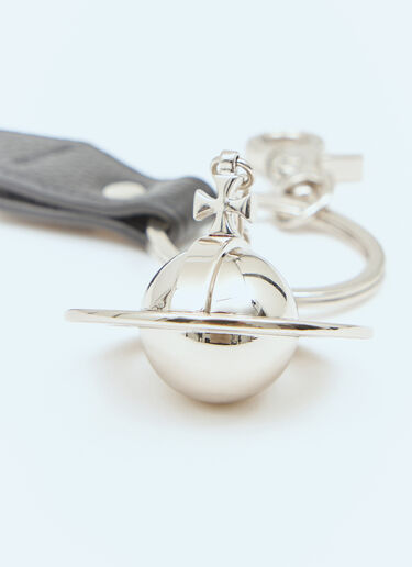 LN-CC® - Vivienne Westwood: 3D Orb Kerying - Black Vivienne Westwood 3D Orb Kerying Black vvw0159024
