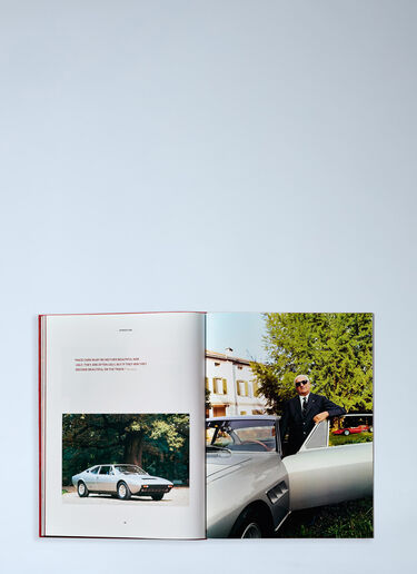 Taschen Ferrari Book Red wps0692519